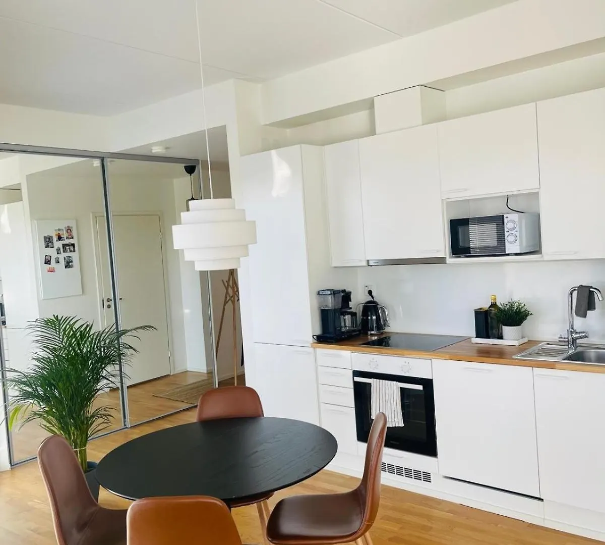 Valoisa Ja Viihtyisae Asunto Apartment Vantaa Finland