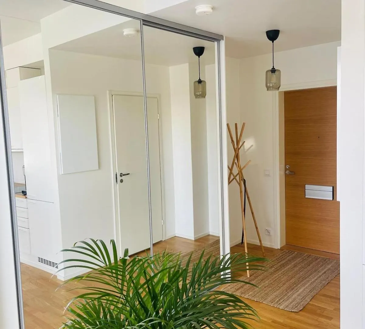 Valoisa Ja Viihtyisae Asunto Apartment Vantaa Finland