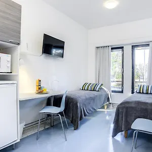  Hostal Forenom Aviapolis